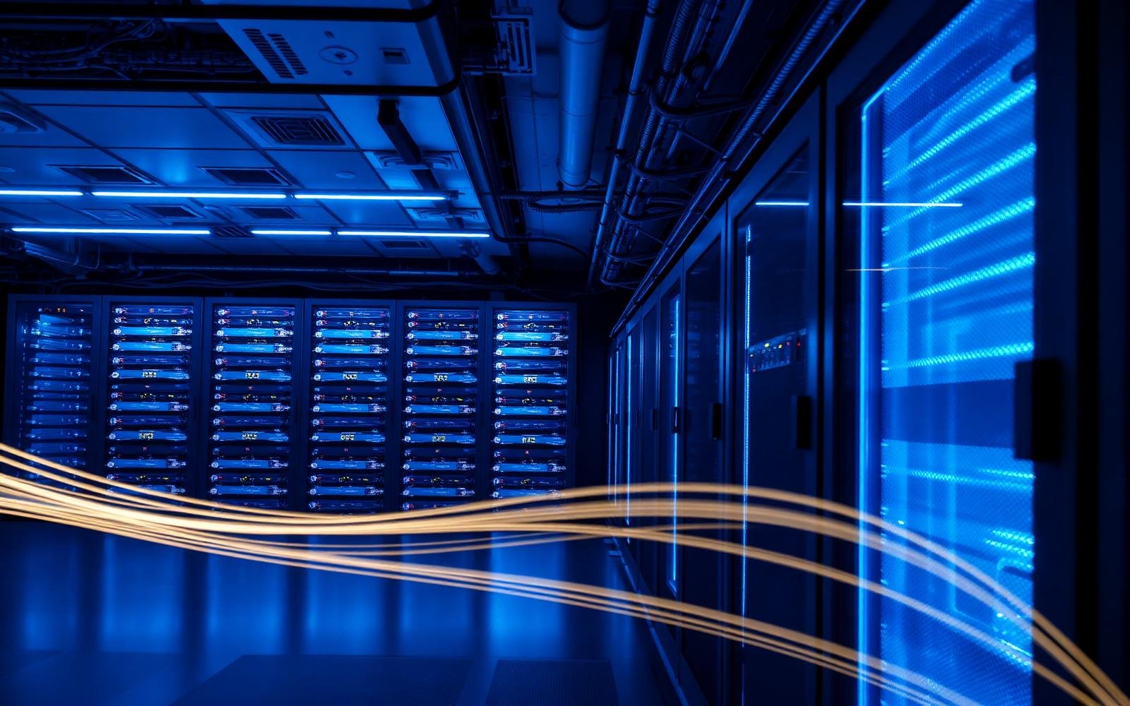 Enterprise data center